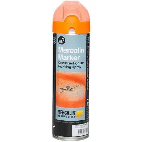 Kampanj Mercalin Marker Märkfärg